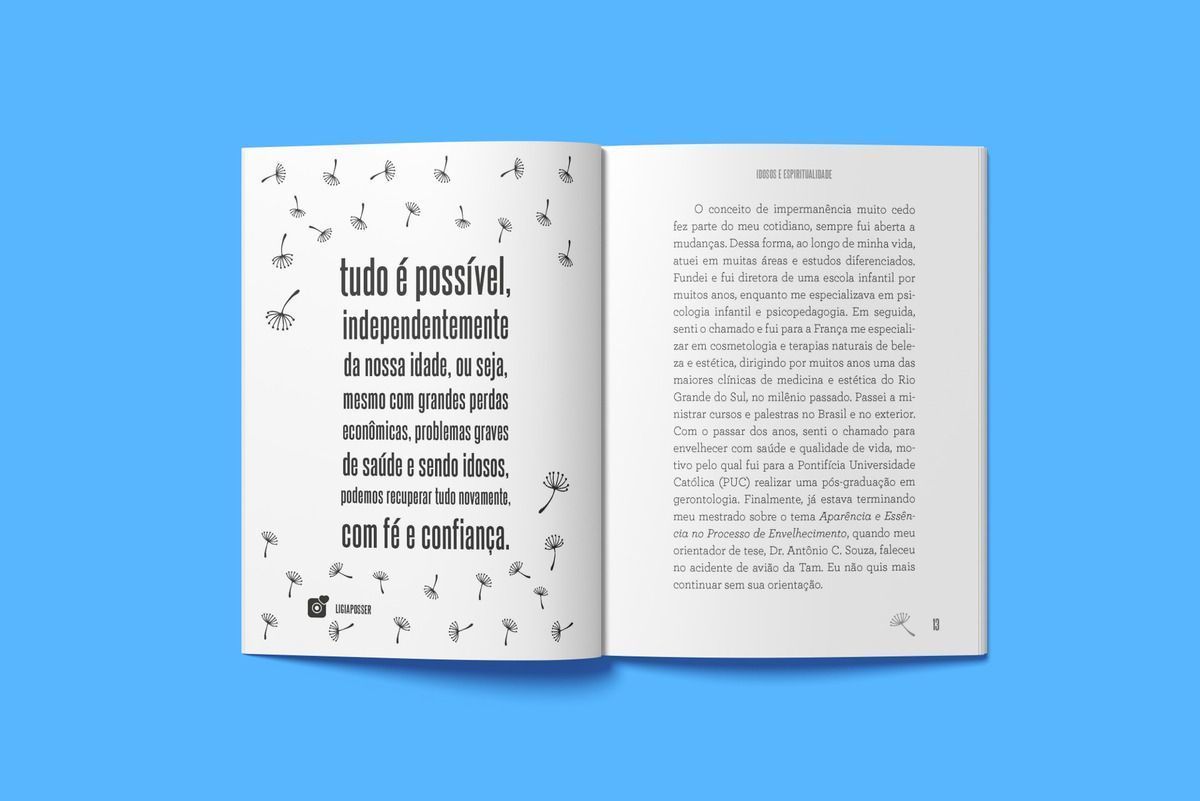 Idosos e Espiritualidade
