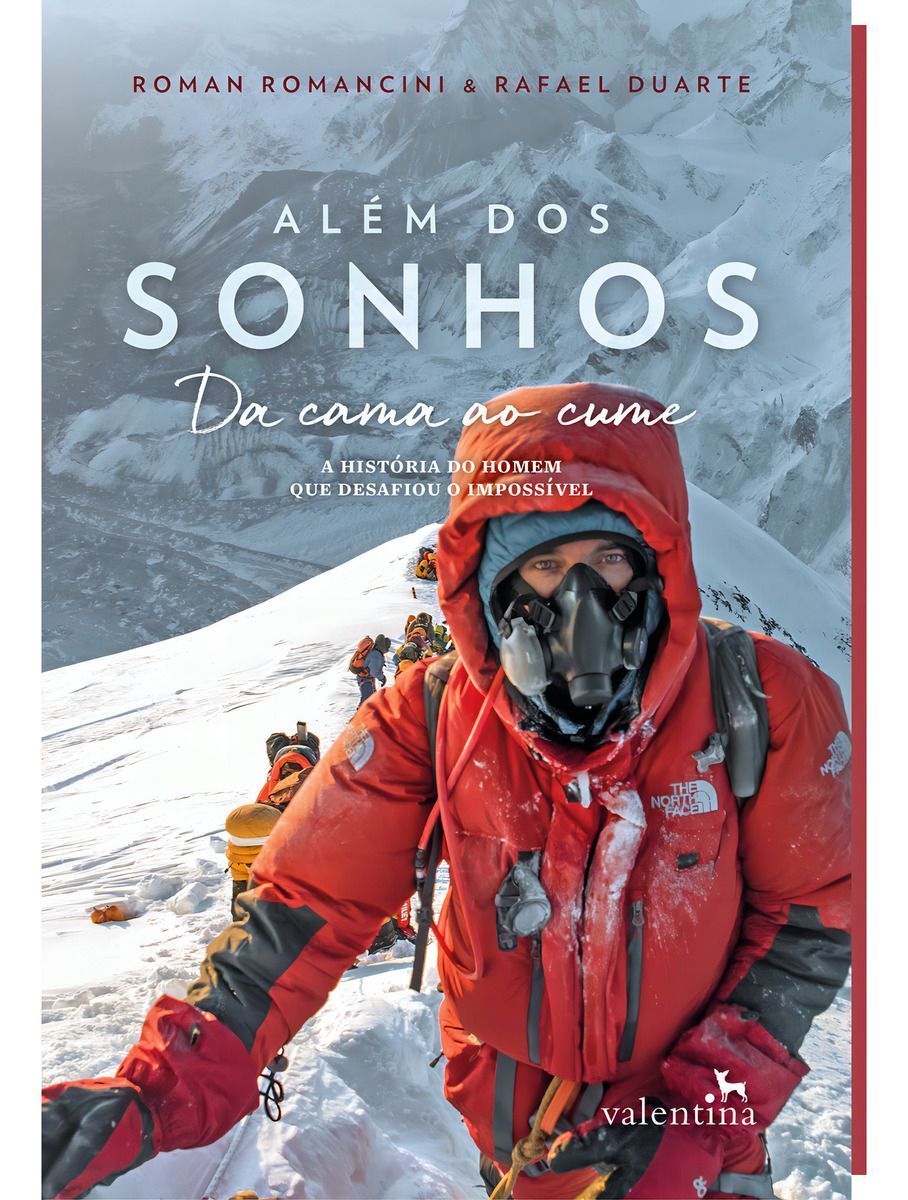 Além dos Sonhos - Da Cama ao Cume