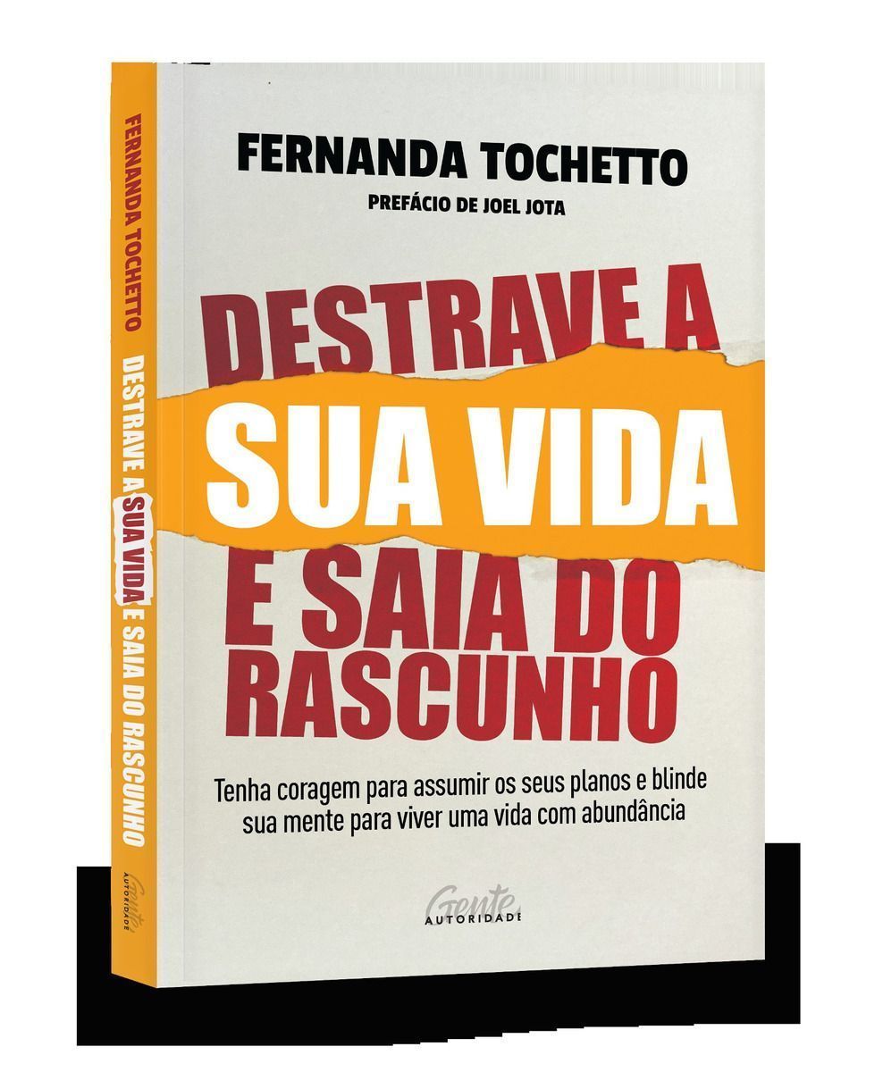 Destrave a Sua Vida e Saia Do Rascunho