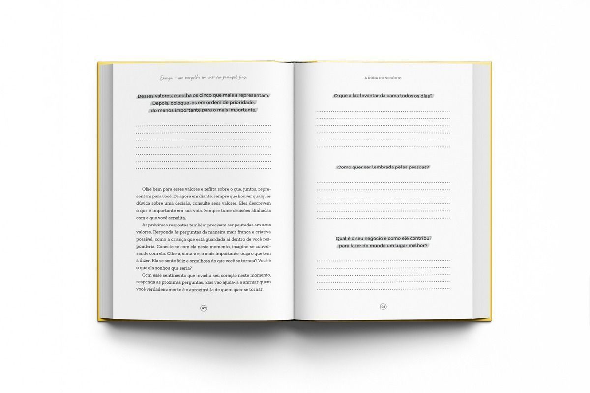 ADona Do Negócio - As Ferramentas Corretas Para Destravar o Seu Potencial Criativo, Posicionar De M