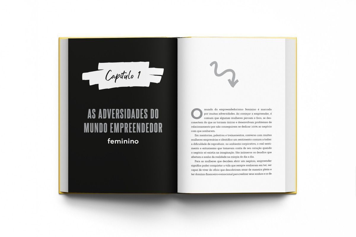 ADona Do Negócio - As Ferramentas Corretas Para Destravar o Seu Potencial Criativo, Posicionar De M