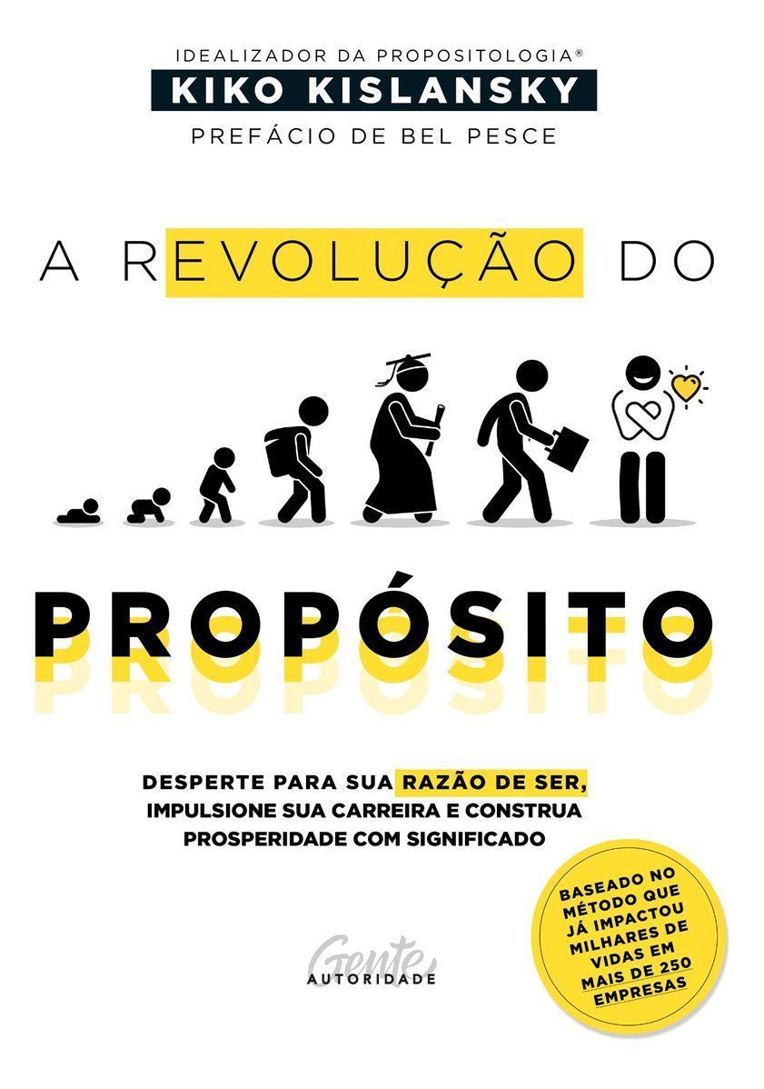 A Revolução do Propósito