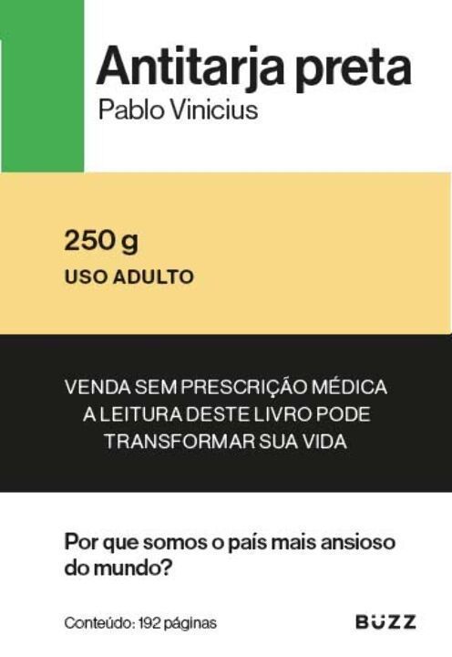 Antitarja preta