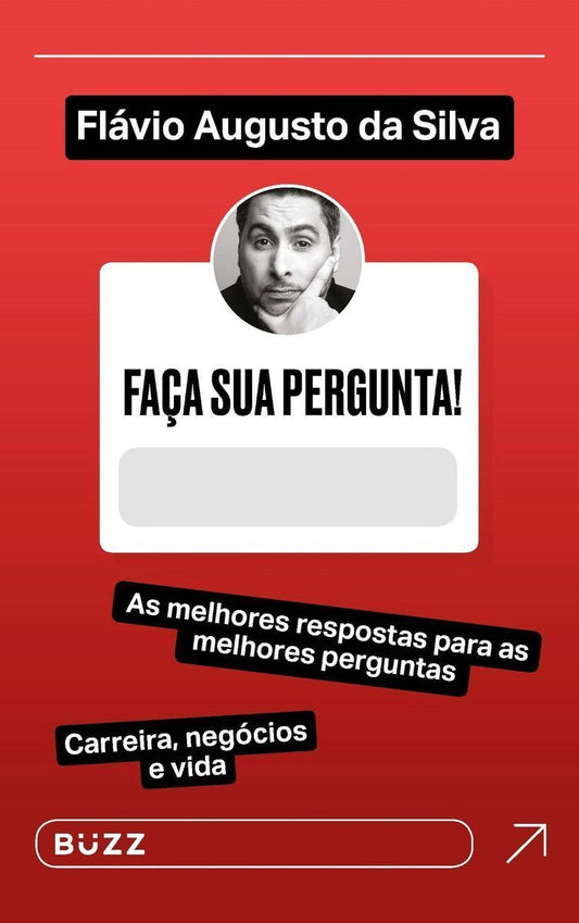 Faça Sua Pergunta: Flávio Augusto