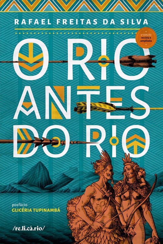 O Rio Antes do Rio