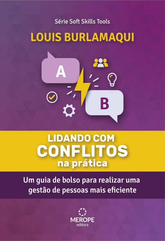 Lidando com Conflitos na Prática