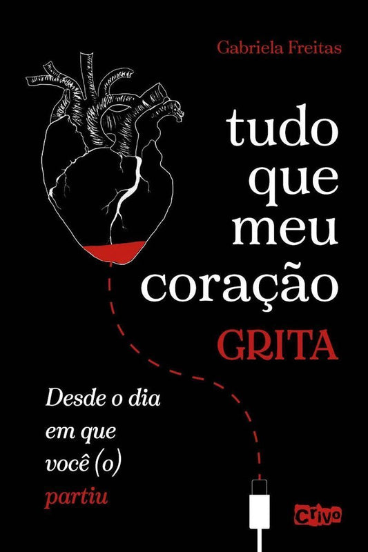 Tudo Que Meu Coração Grita Desde o Dia em Que Você (o) Partiu