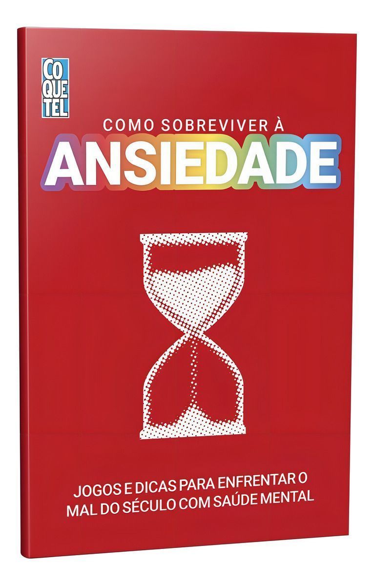 Como Sobreviver à Ansiedade