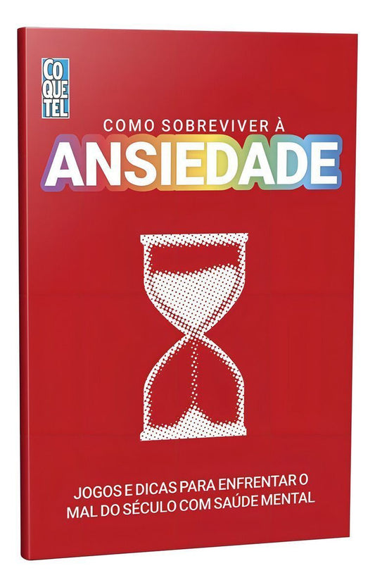 Como Sobreviver à Ansiedade