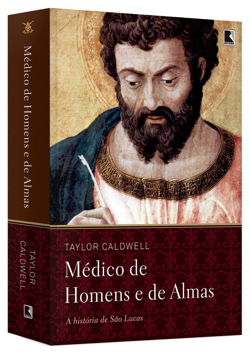 Médico De Homens e De Almas - a História De São Lucas