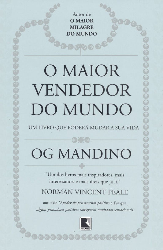 o Maior Vendedor Do Mundo