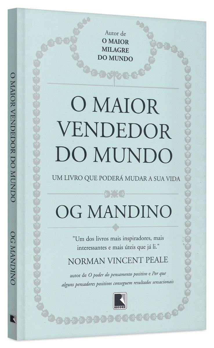 o Maior Vendedor Do Mundo