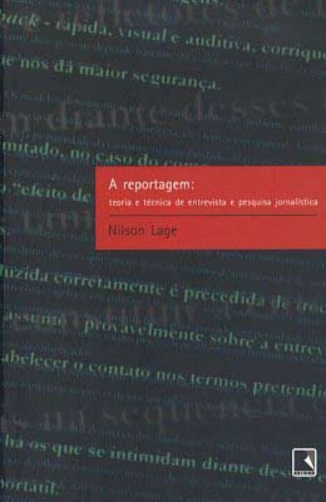 A REPORTAGEM