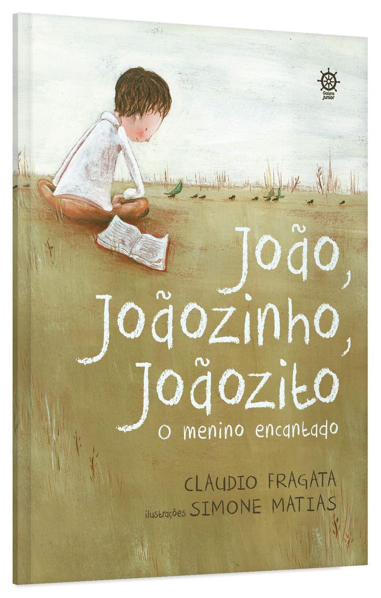 João, Joãozinho, Joãozito - o Menino Encantado