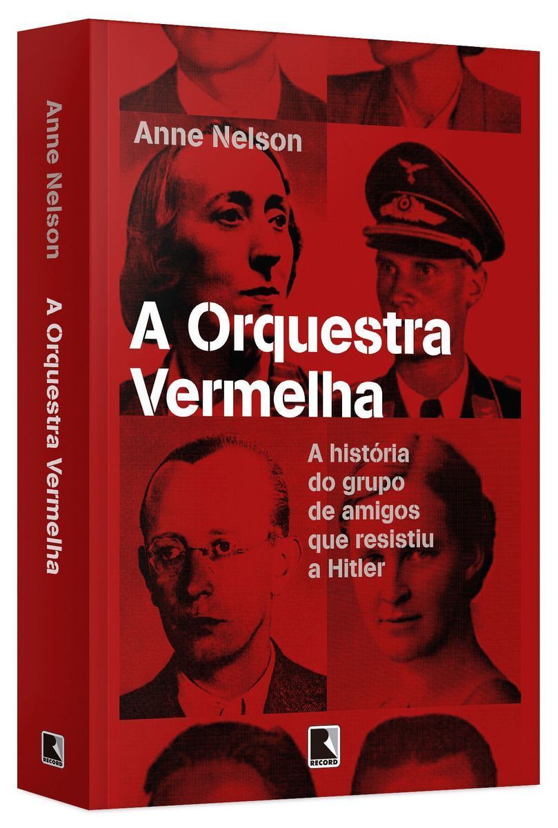 Orquestra Vermelha, A