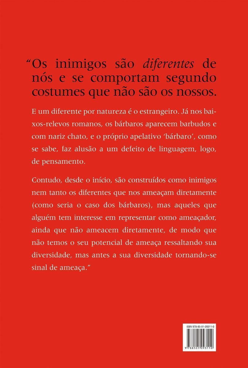 Construir o Inimigo e Outros Escritos Ocasionais