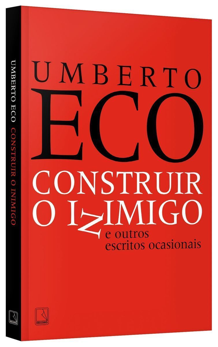 Construir o Inimigo e Outros Escritos Ocasionais