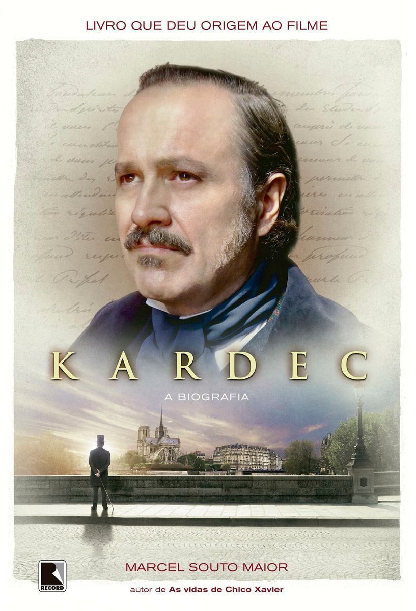 Kardec a Biografia