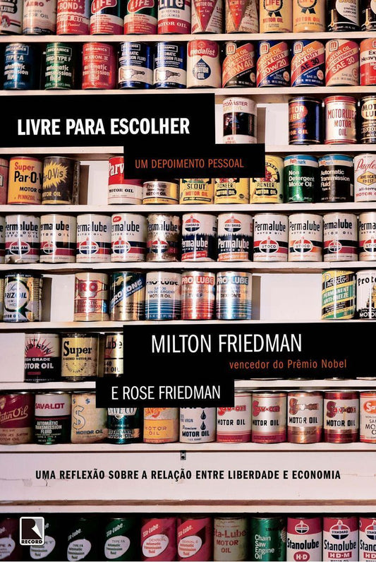 Livre Para Escolher - 06Ed