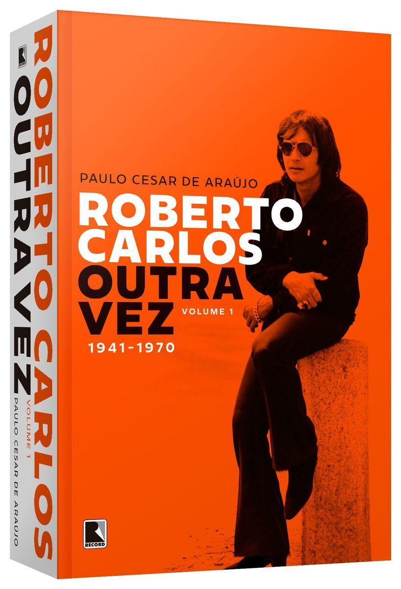 Roberto Carlos outra vez: 1941-1970 (Vol. 1)