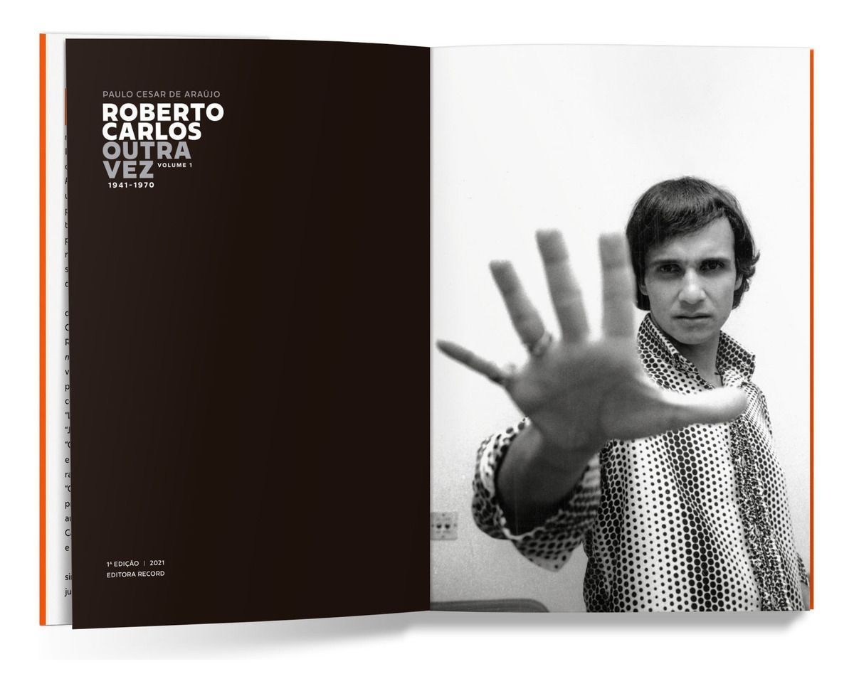 Roberto Carlos outra vez: 1941-1970 (Vol. 1)