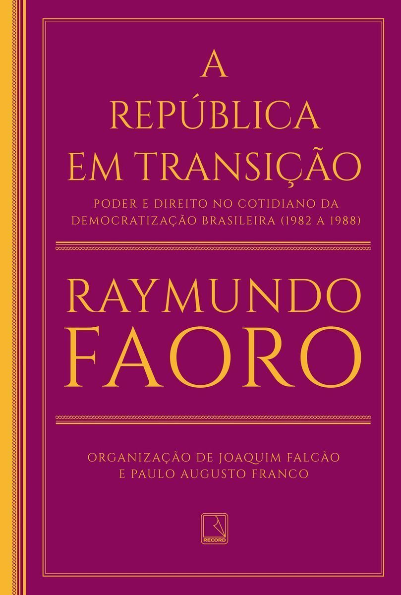 Republica Em Transicao, A