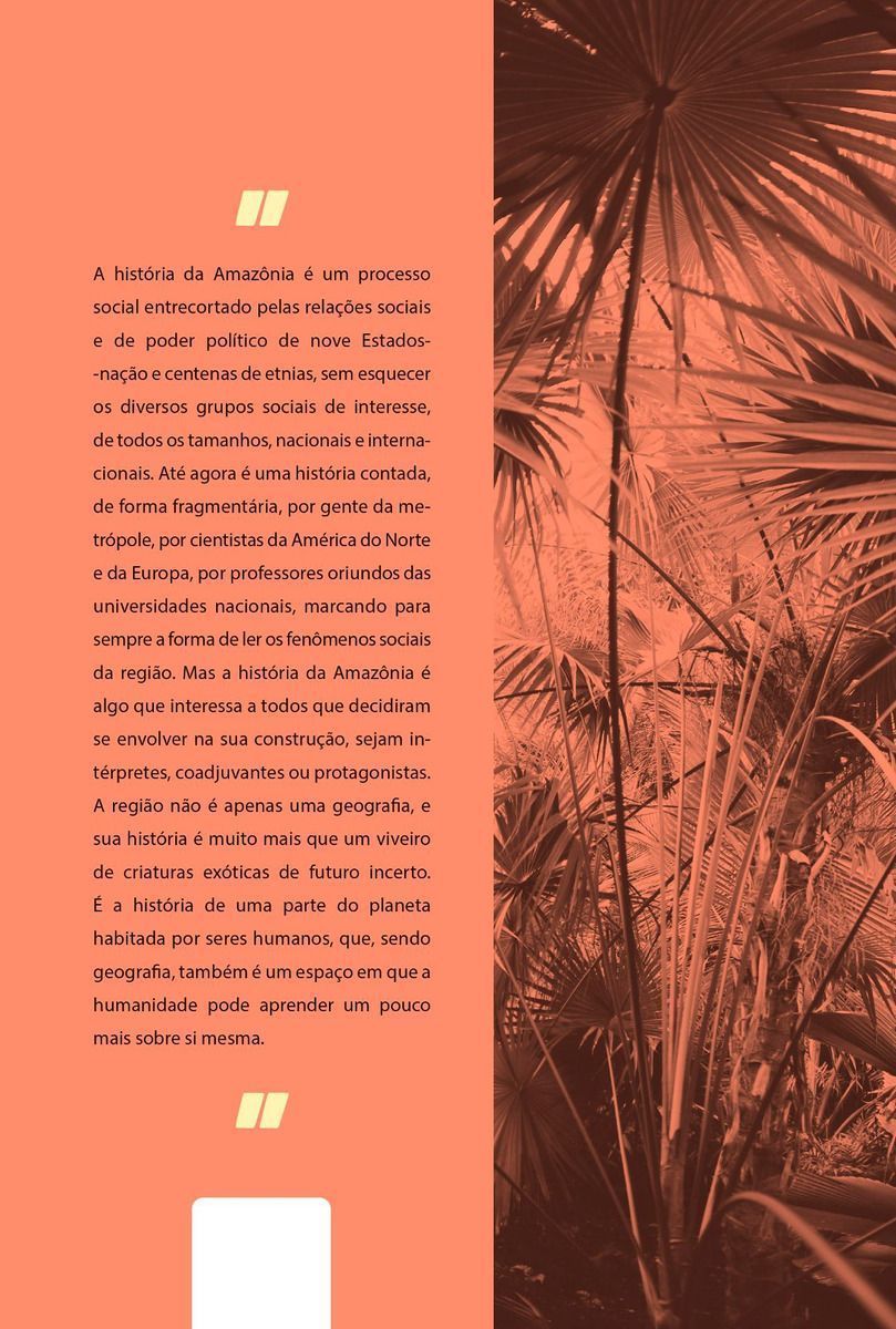 História da Amazônia