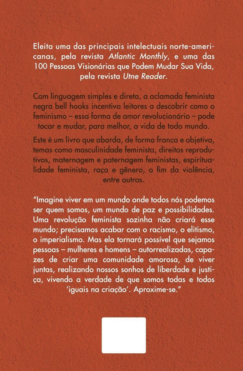 O Feminismo é Para Todo Mundo: Políticas Arrebatadoras - 03Ed/19