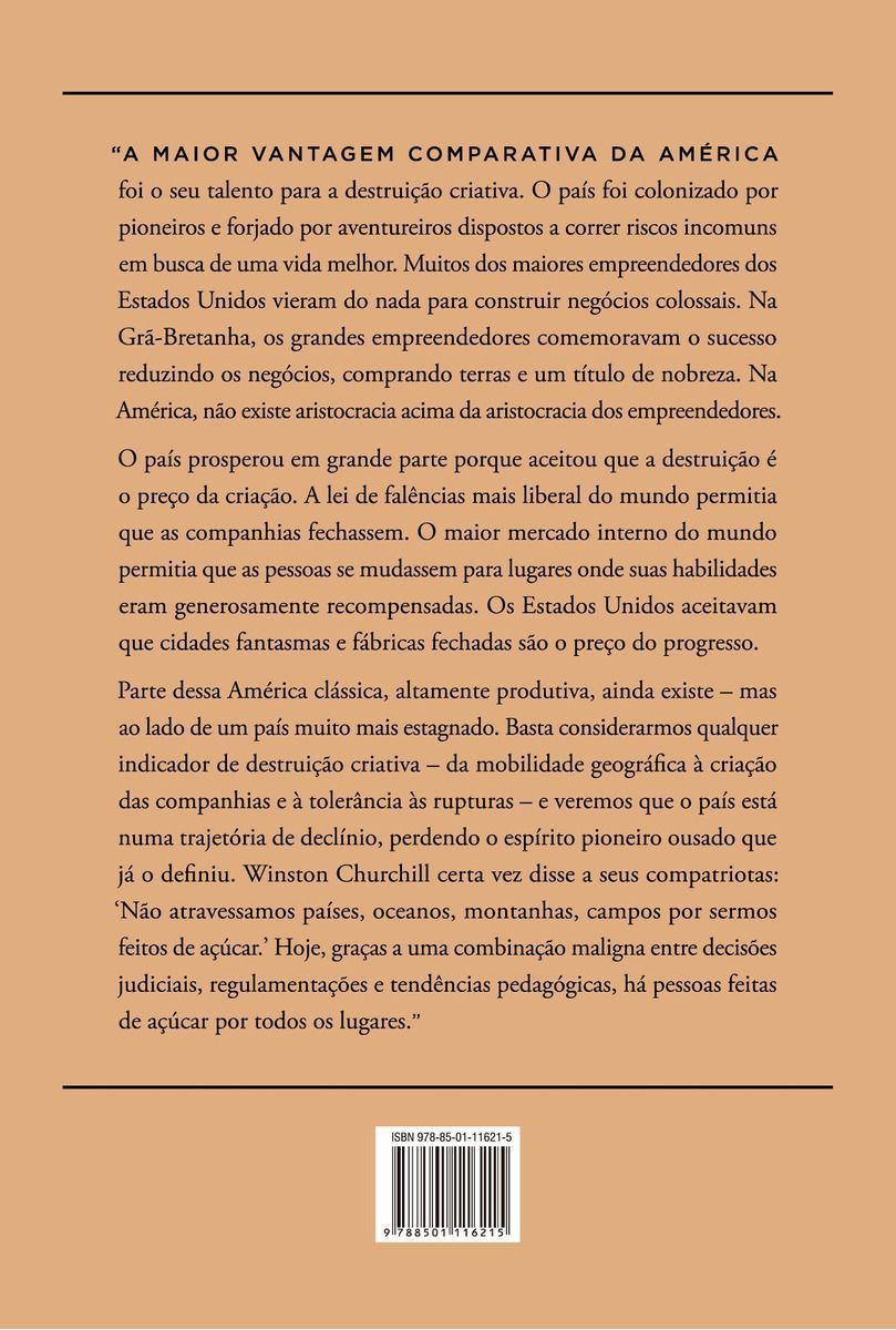 Capitalismo na América