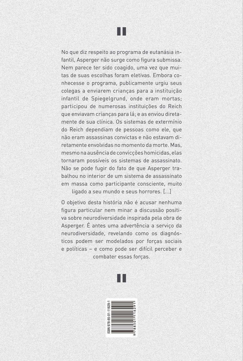 Crianças de Asperger