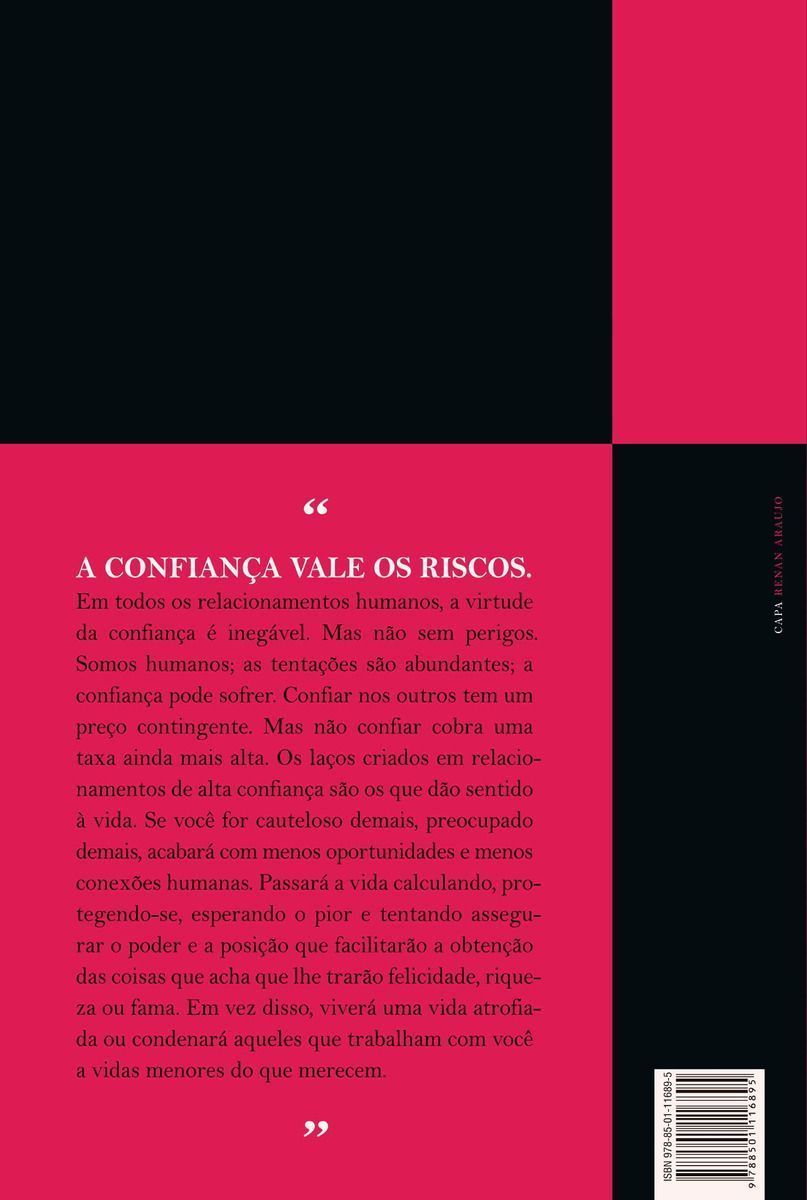 Dez Leis da Confiança, As