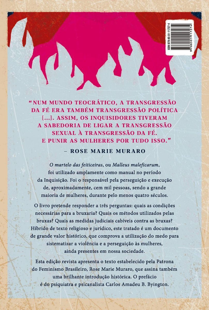 Martelo das Feiticeiras - 29Ed/20