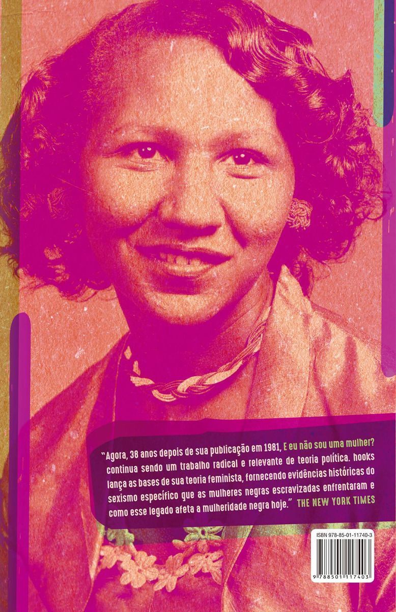 Eu Não Sou Uma Mulher?