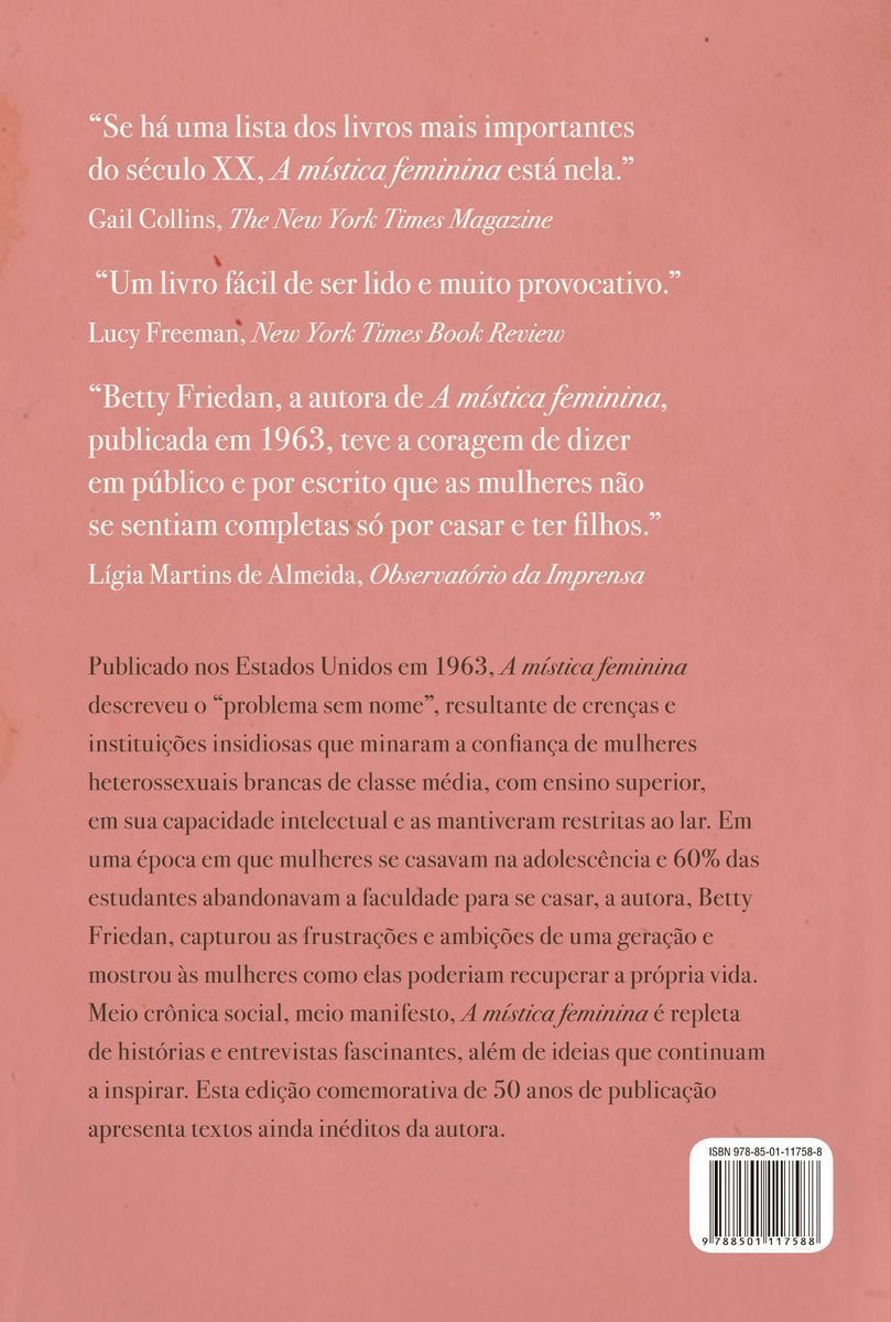 A Mística Feminina