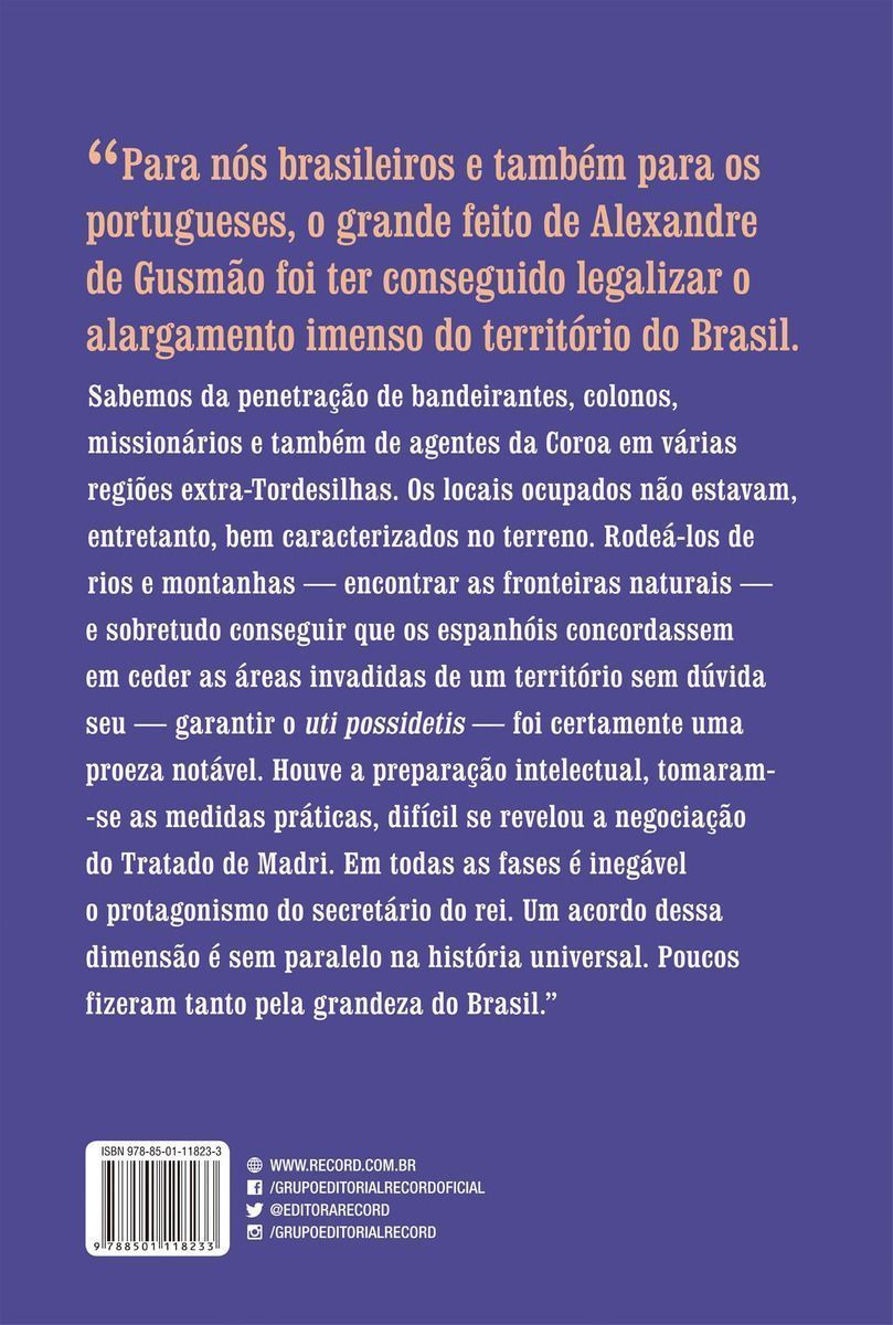 Alexandre de Gusmão (1695-1753)