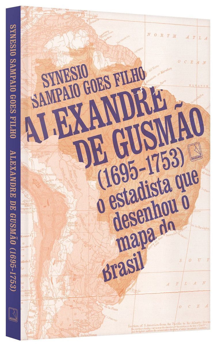 Alexandre de Gusmão (1695-1753)