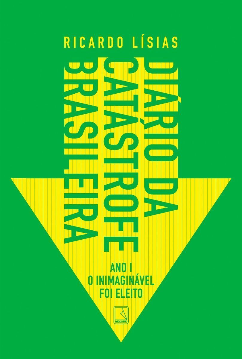 Diário da catástrofe brasileira