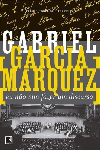 Eu Não Vim Fazer Um Discurso