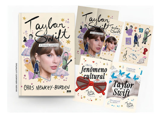 Taylor Swift - A História Completa - (7057)