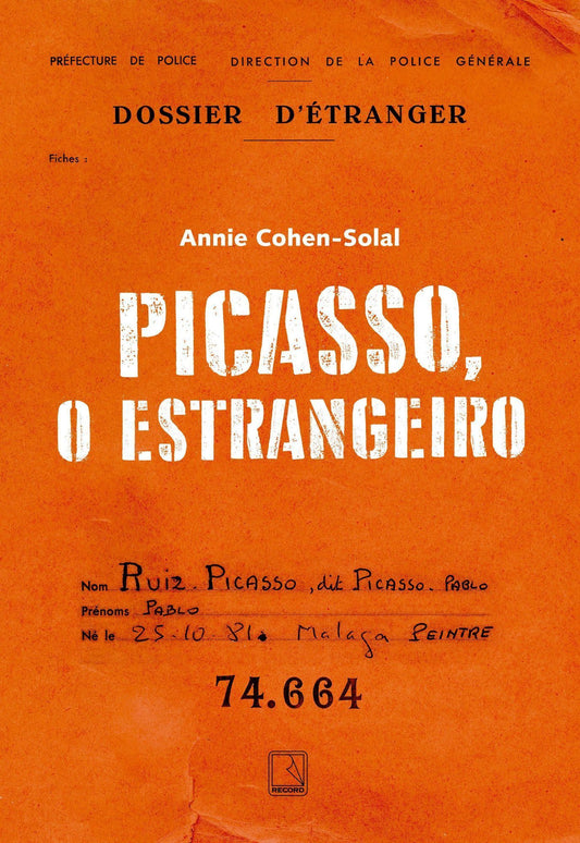Picasso, o Estrangeiro