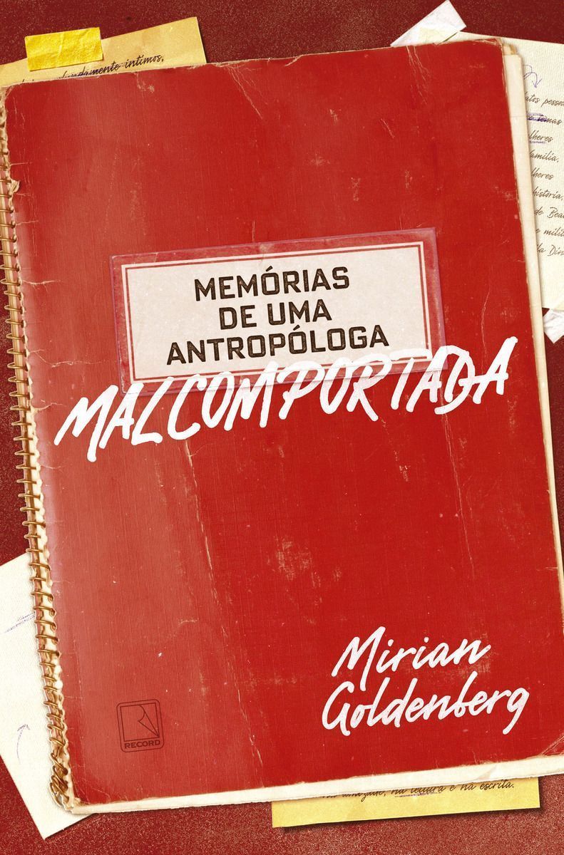 Memórias de Uma Antropóloga Malcomportada