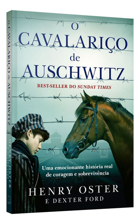 O Cavalariço de Auschwitz