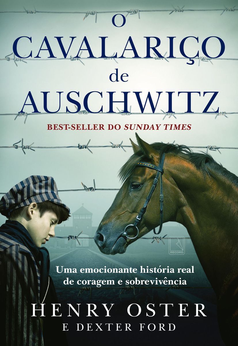 O Cavalariço de Auschwitz