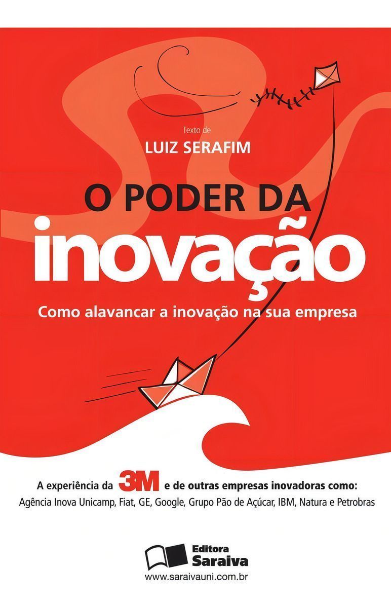 Poder da Inovação, O