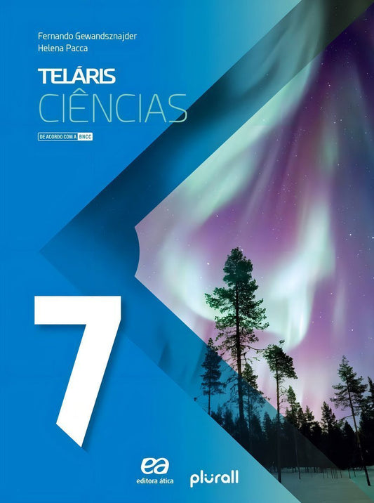 Teláris Ciências 7º ano