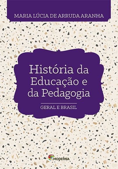 HIS DA EDUCACAO E DA PEDAGOGIA ED4