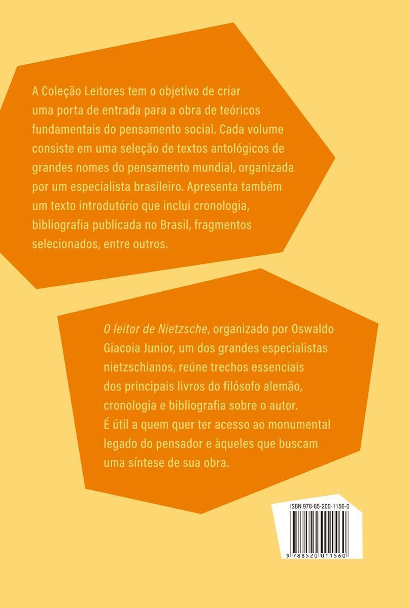 O Leitor De Nietzsche