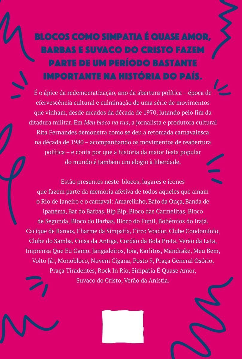 Meu Bloco na Rua