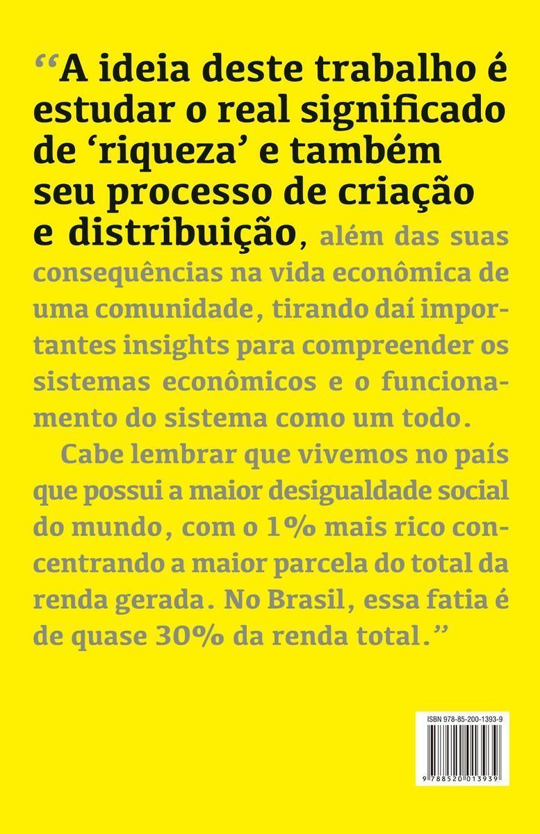 Desigualdade & caminhos para uma sociedade mais justa