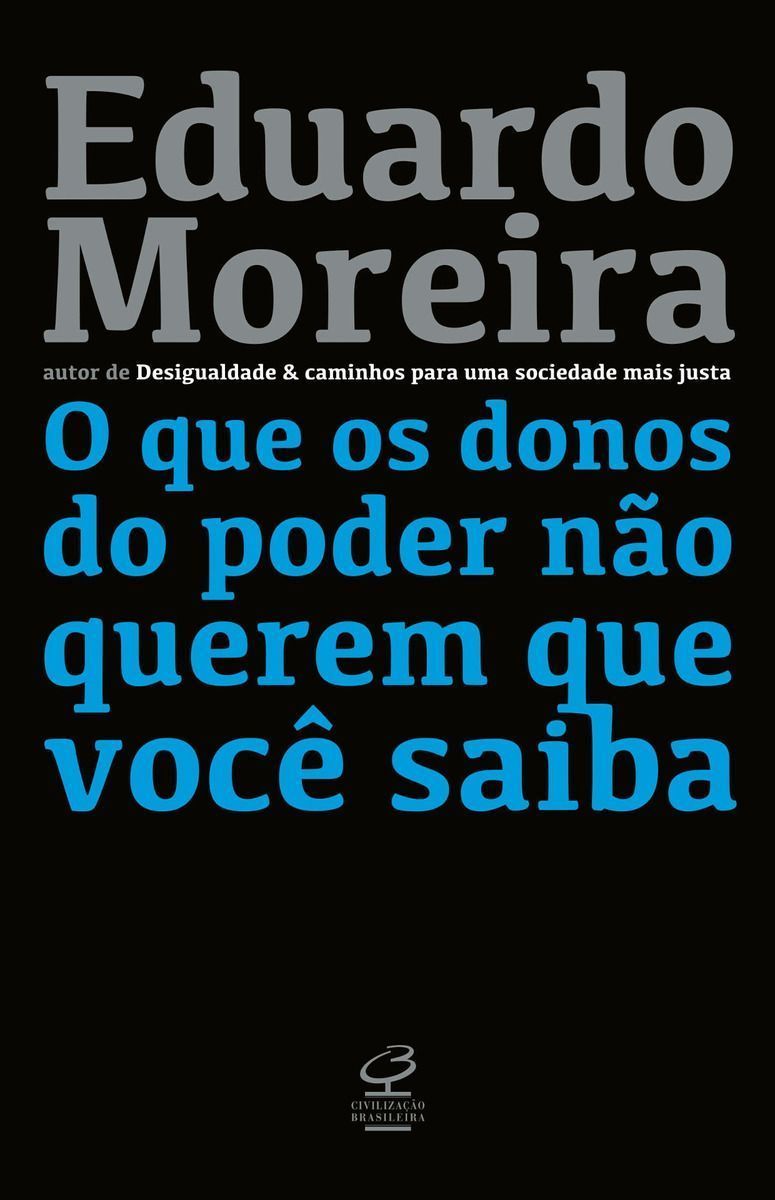 Que os Donos do Poder Não Querem Que Você Saiba, O